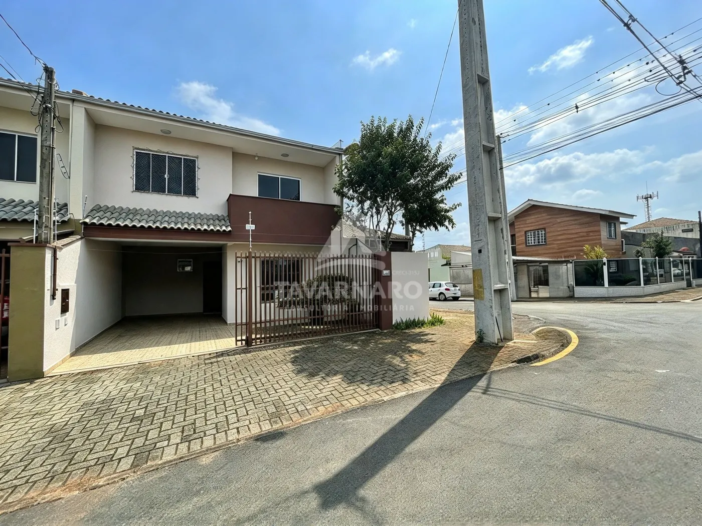 Sobrado, 3 quartos, 130 m² - Foto 1