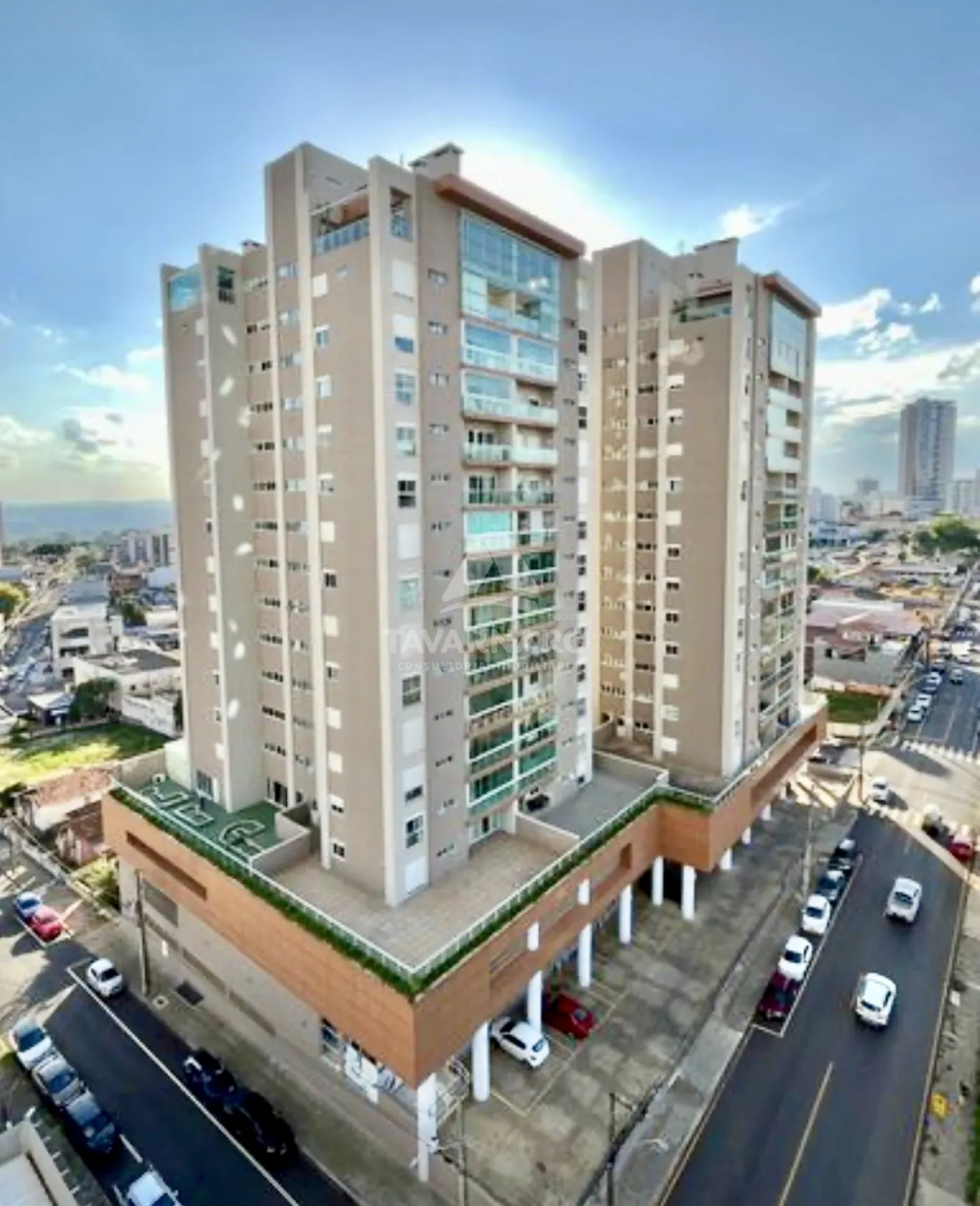 Apartamento, 3 quartos, 136 m² - Foto 1