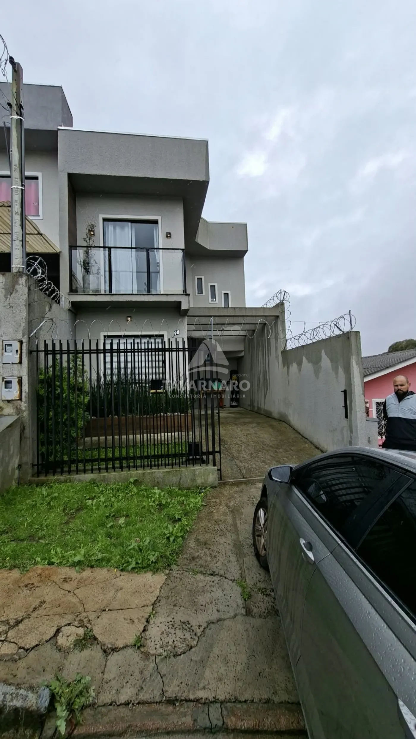 Sobrado, 2 quartos, 64 m² - Foto 2