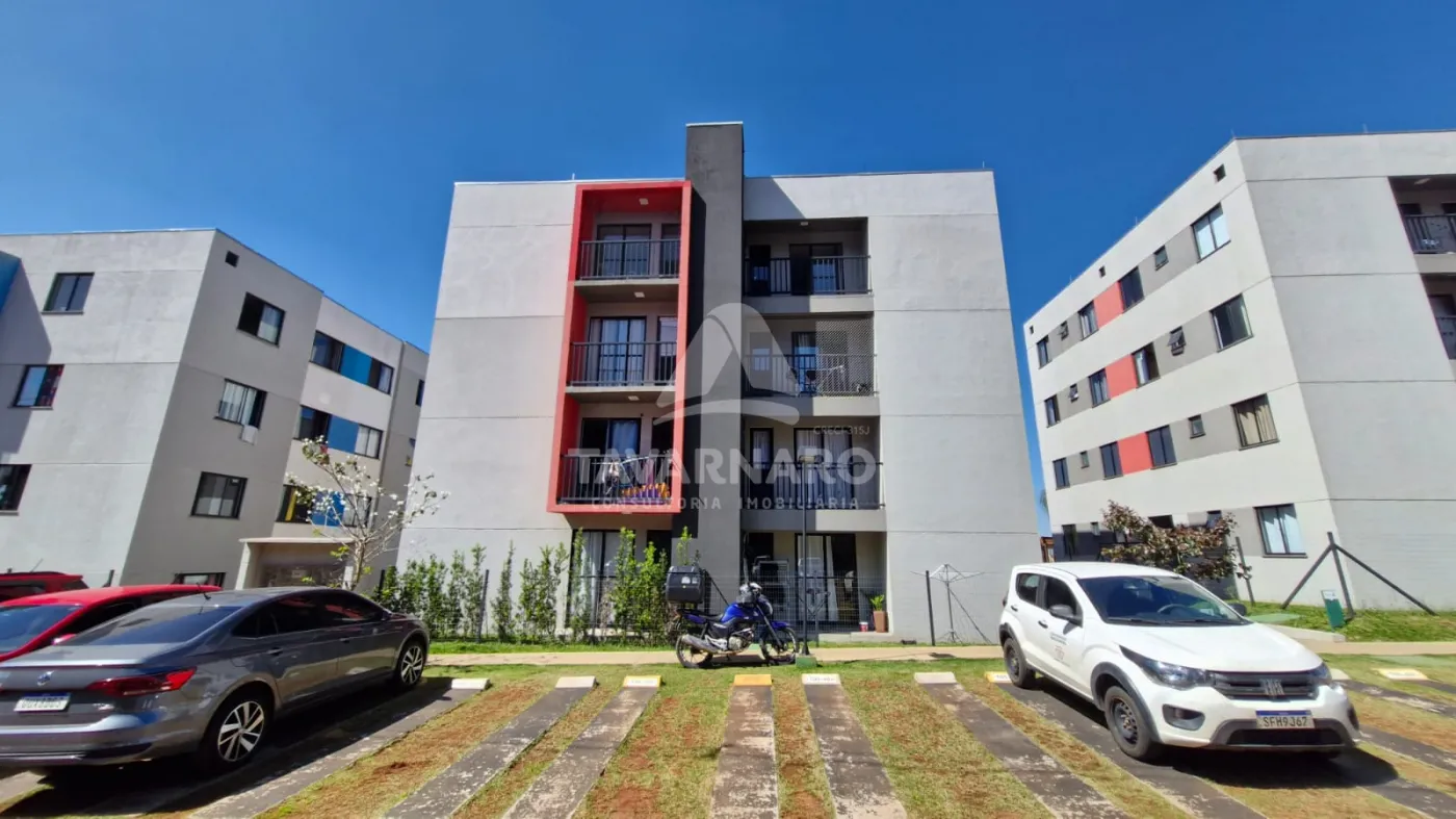 Apartamento, 2 quartos, 42 m² - Foto 1
