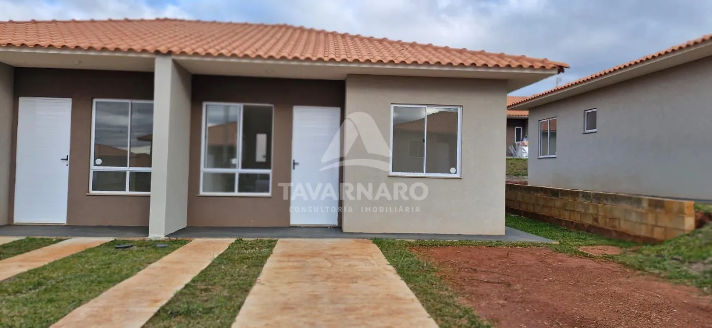 Casa de Condomínio, 2 quartos - Foto 1