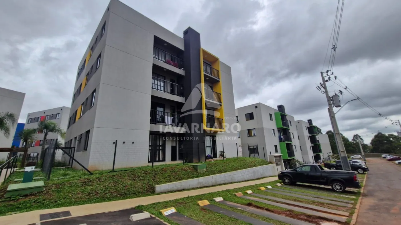Apartamento, 2 quartos, 46 m² - Foto 1