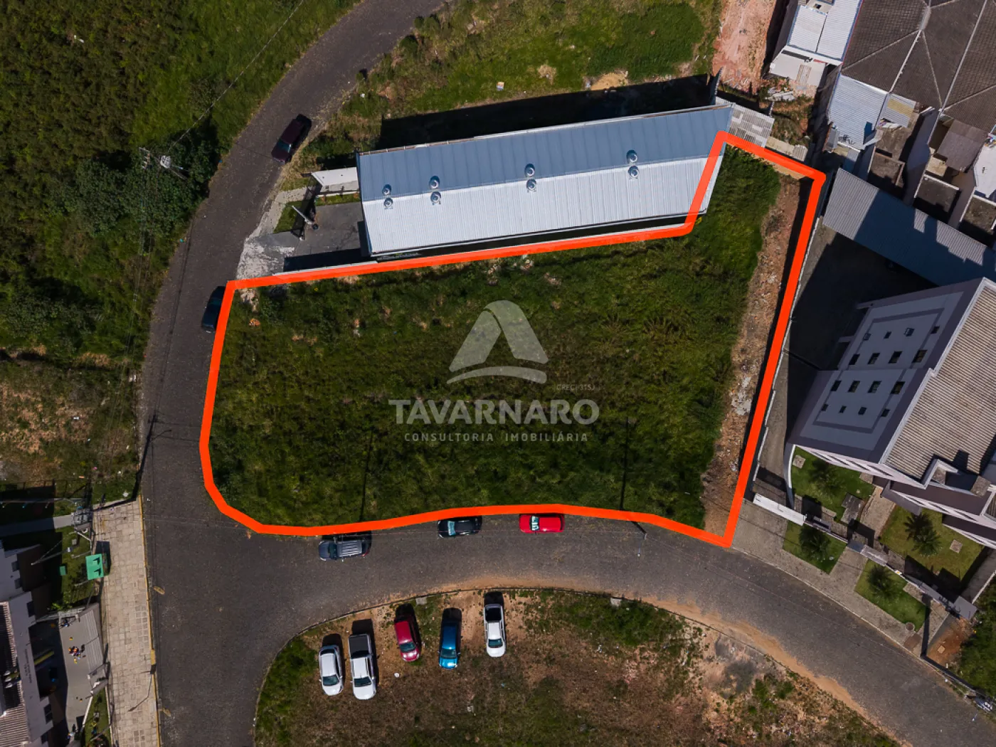 Terreno, 1052 m² - Foto 1