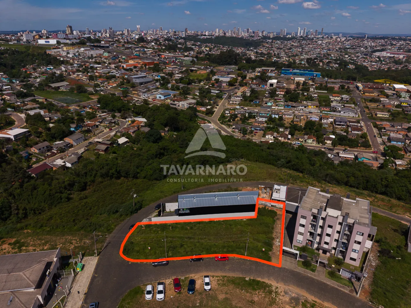 Terreno, 1052 m² - Foto 3