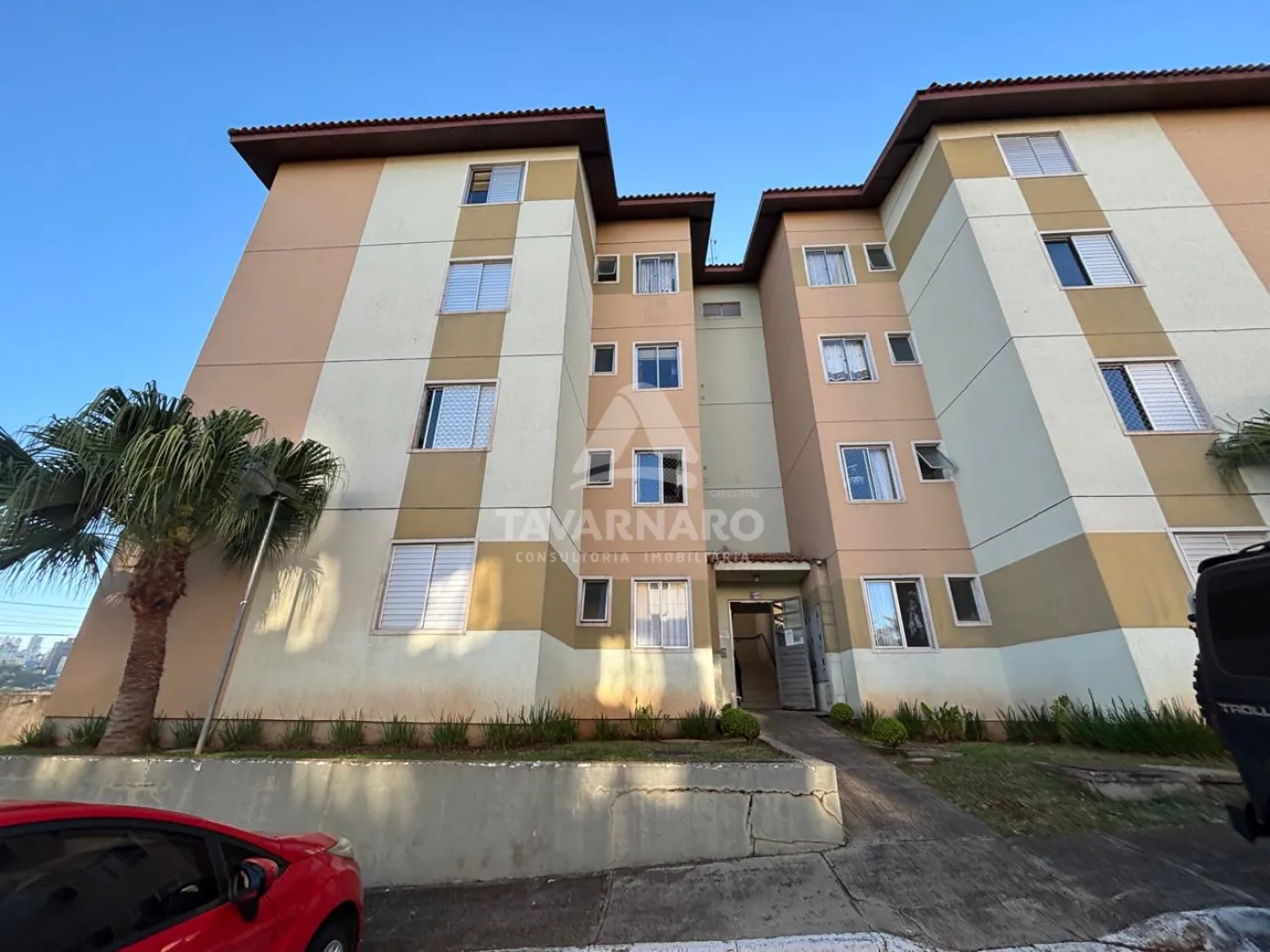 Apartamento, 3 quartos, 56 m² - Foto 2