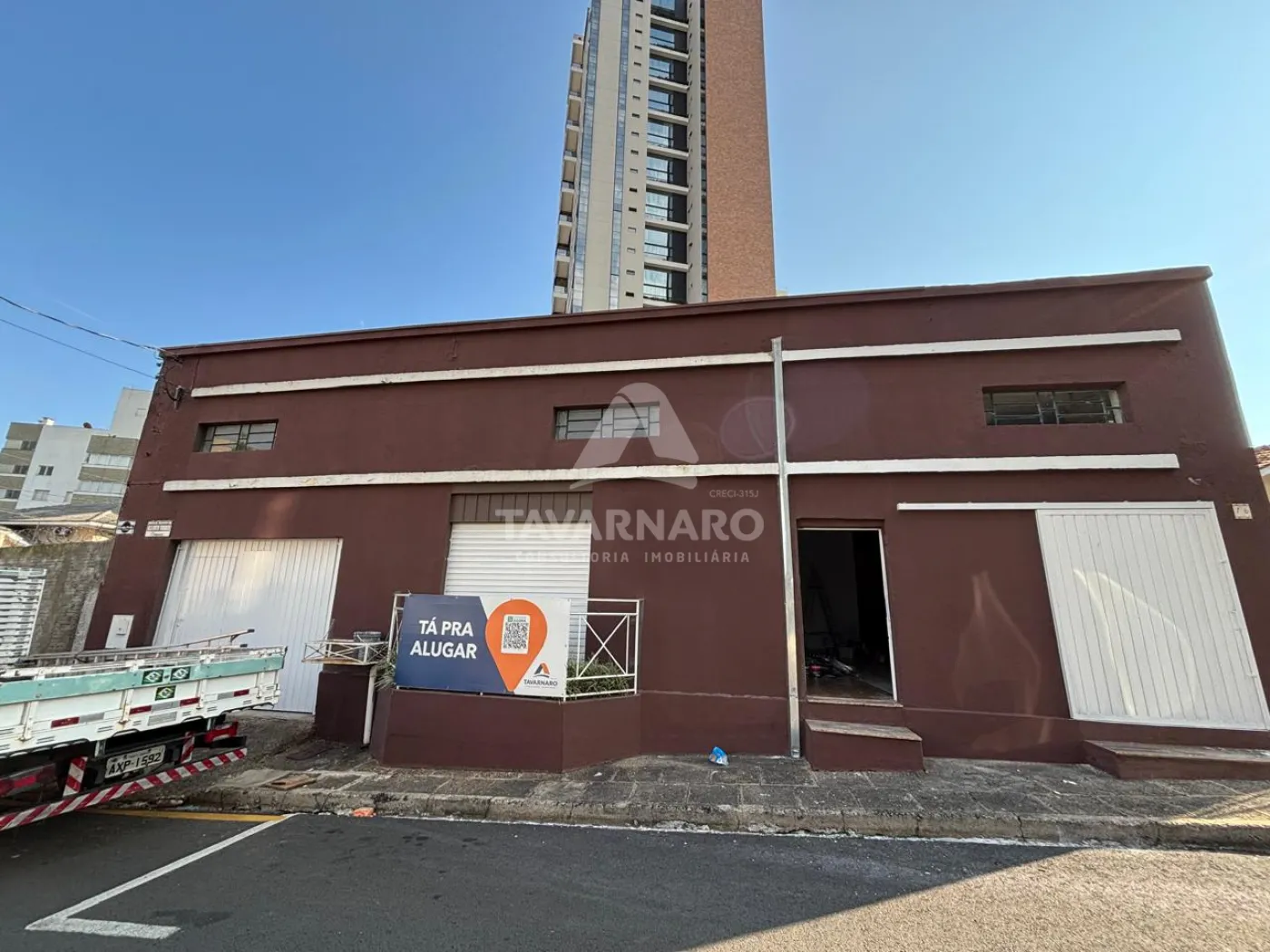 Depósito-Galpão, 233 m² - Foto 1