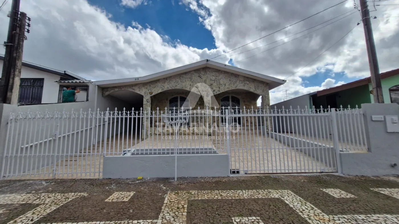 Casa, 3 quartos, 168 m² - Foto 1