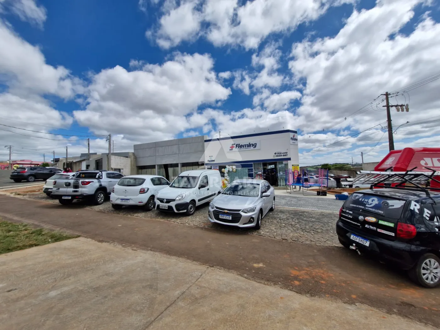 Comprar Comercial / Loja em Ponta Grossa - Foto 2