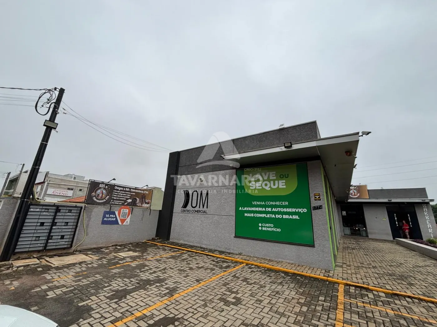 Alugar Comercial / Loja em Ponta Grossa R$ 599,99 - Foto 1