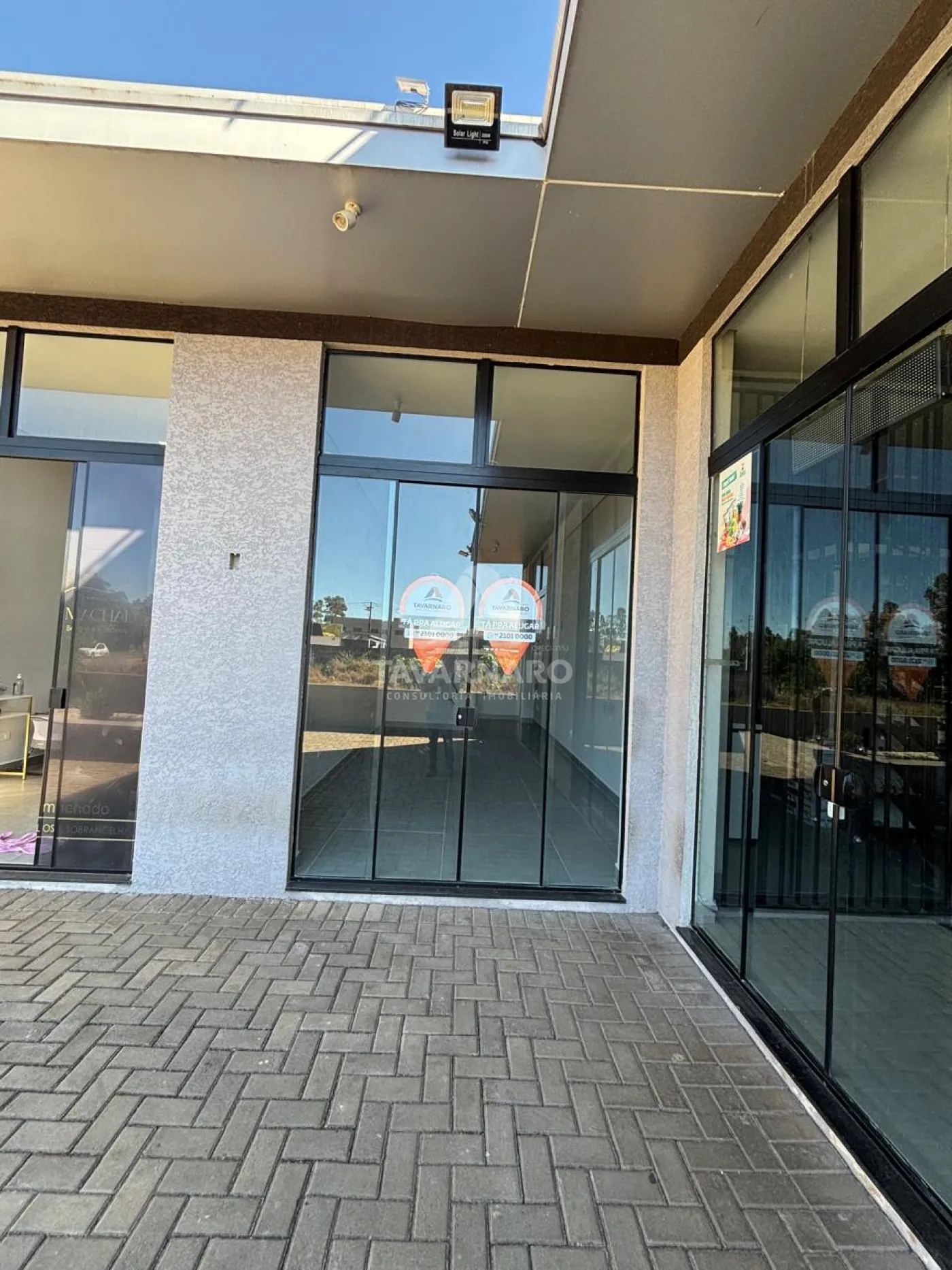 Alugar Comercial / Loja em Ponta Grossa R$ 599,99 - Foto 2