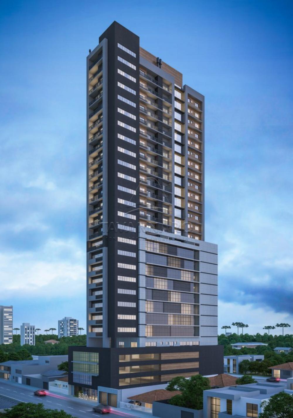 Comprar Comercial / Sala Condom&iacute;nio em Ponta Grossa R$ 480.297,00 - Foto 3