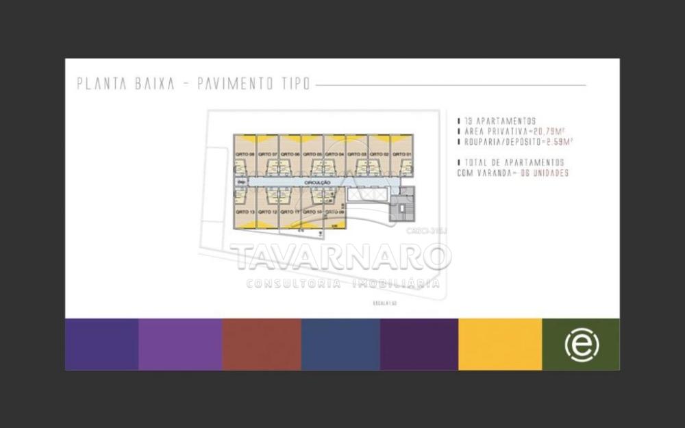 Comprar Apartamento / Studio Quitinete em Ponta Grossa R$ 250.000,00 - Foto 21