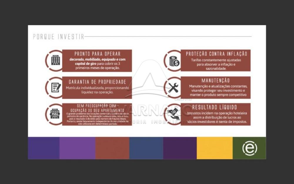 Comprar Apartamento / Studio Quitinete em Ponta Grossa R$ 250.000,00 - Foto 24