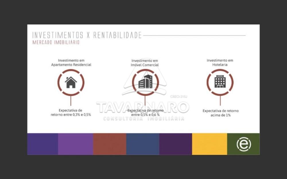 Comprar Apartamento / Studio Quitinete em Ponta Grossa R$ 250.000,00 - Foto 28