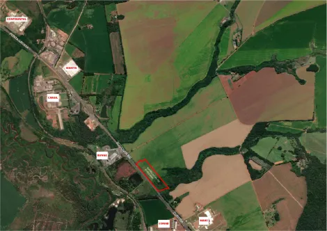 Ponta Grossa Colonia Dona Luiza Area Venda R$40.372.739,00  Area do terreno 87805.00m2 