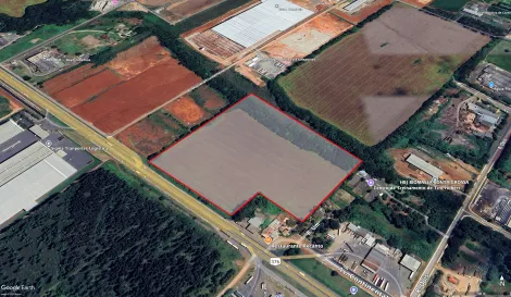 Ponta Grossa Distrito Industrial Area Venda R$110.000.000,00  Area do terreno 99000.00m2 