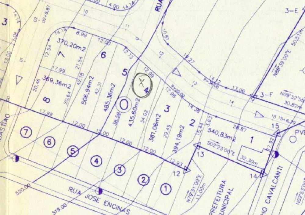 Terreno, 436 m² - Foto 3