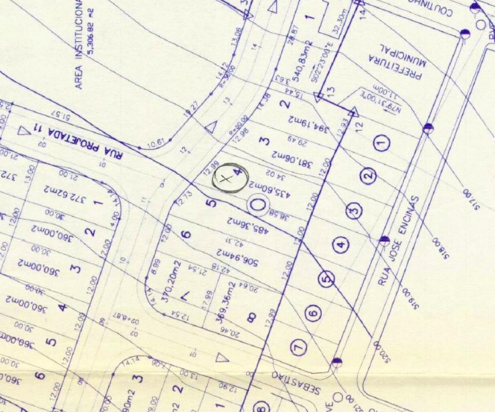 Terreno, 436 m² - Foto 4