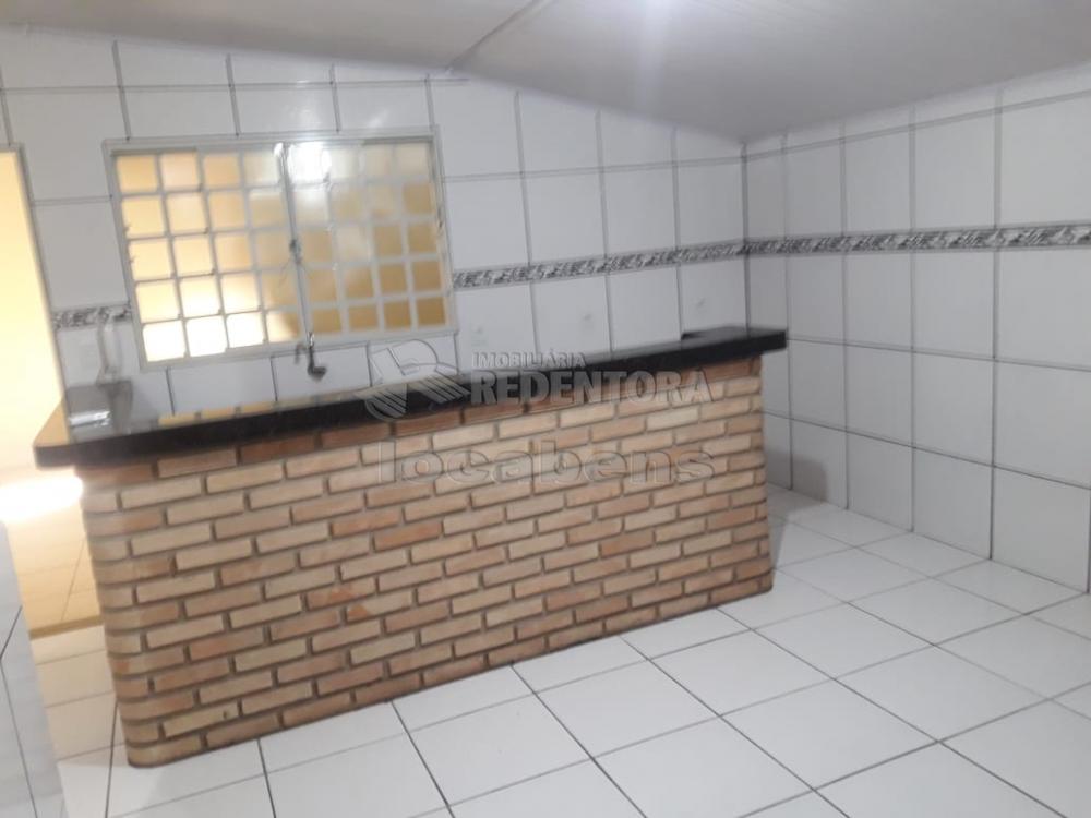 Alugar Casa / Padr&atilde;o em Neves Paulista R$ 1.000,00 - Foto 3