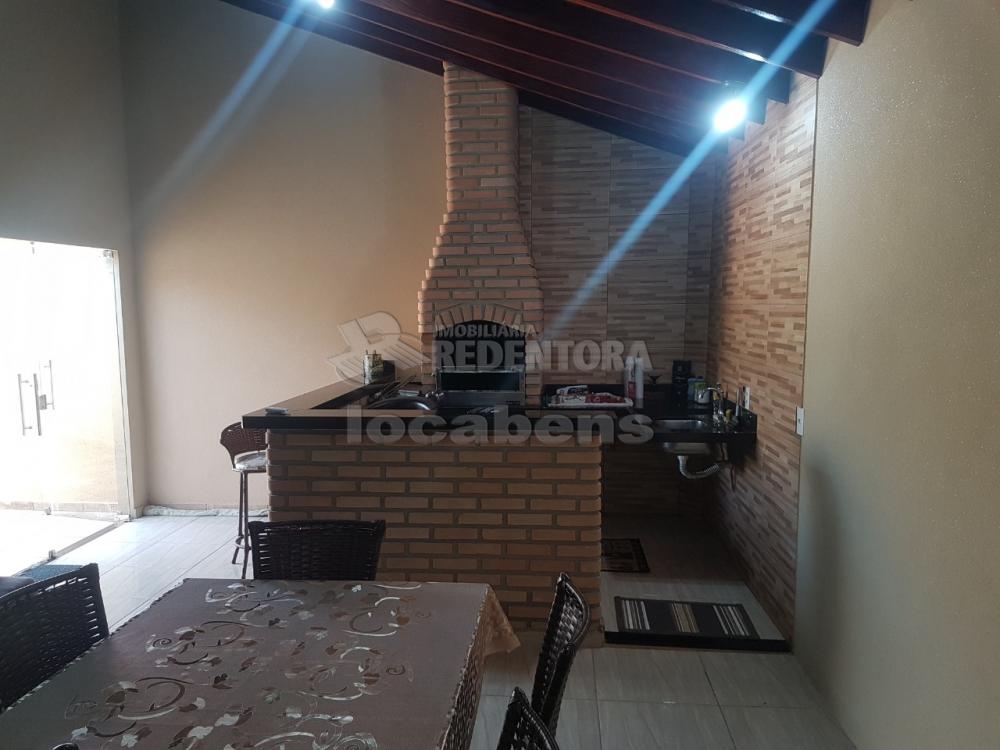 Alugar Casa / Padr&atilde;o em Neves Paulista R$ 1.000,00 - Foto 36