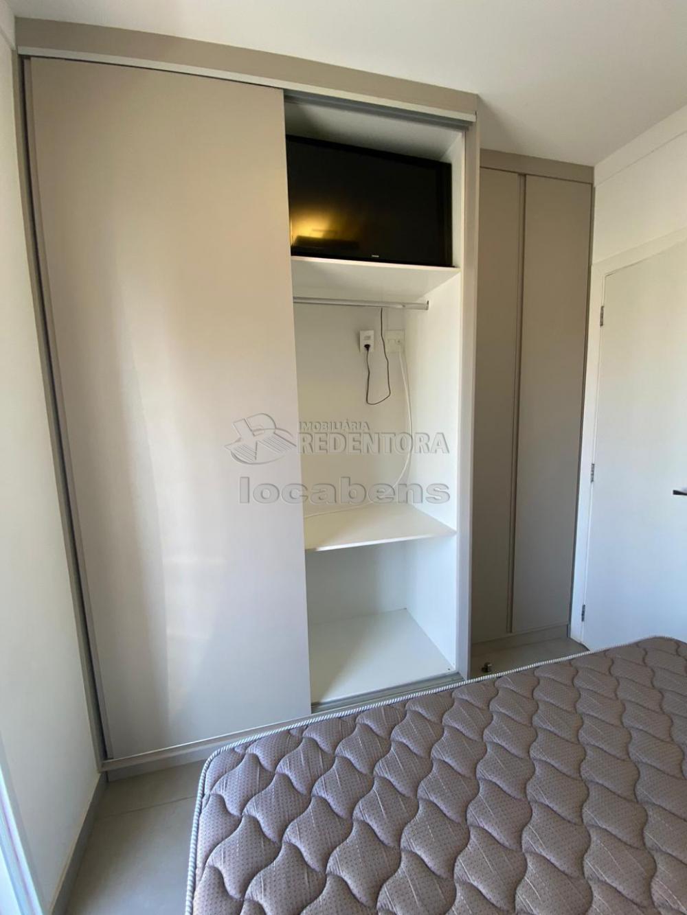 Alugar Apartamento / Studio em S&atilde;o Jos&eacute; do Rio Preto R$ 2.000,00 - Foto 2