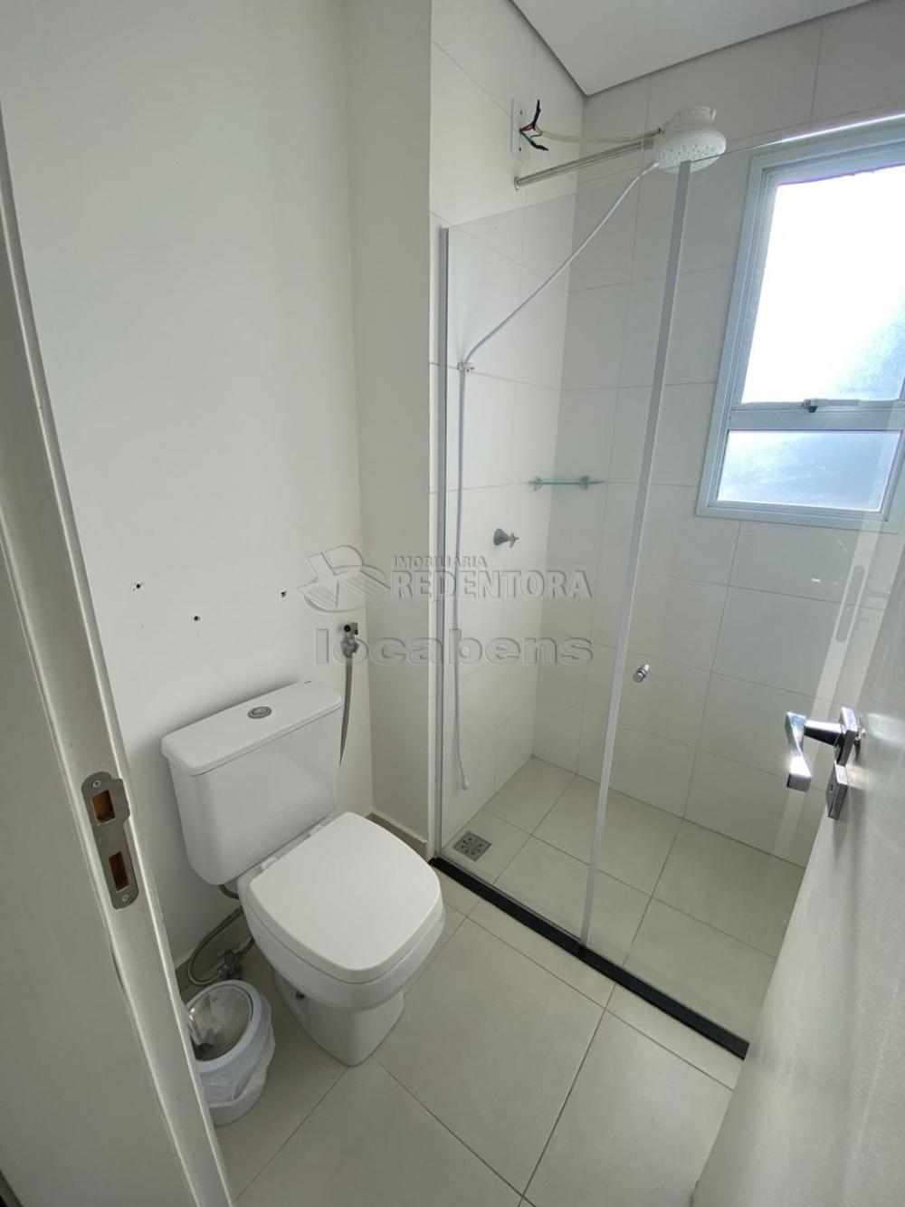 Alugar Apartamento / Studio em S&atilde;o Jos&eacute; do Rio Preto R$ 2.000,00 - Foto 9