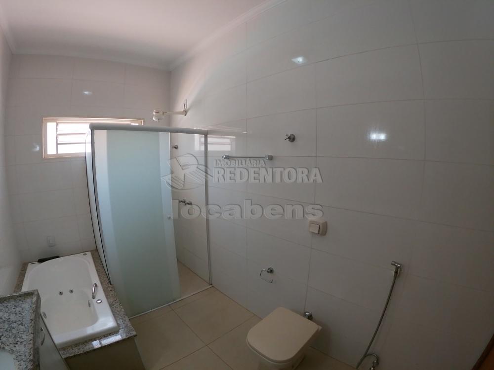 Alugar Casa / Padr&atilde;o em S&atilde;o Jos&eacute; do Rio Preto R$ 6.000,00 - Foto 36