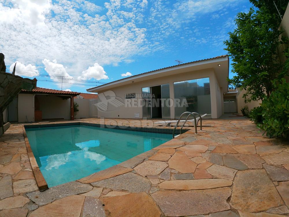 Alugar Casa / Padr&atilde;o em S&atilde;o Jos&eacute; do Rio Preto R$ 6.000,00 - Foto 1