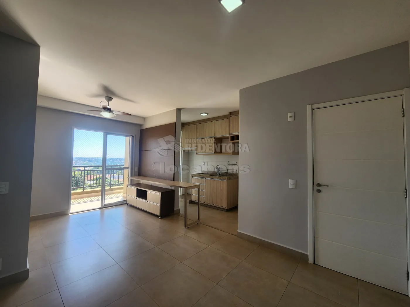 Alugar Apartamento / Padr&atilde;o em S&atilde;o Jos&eacute; do Rio Preto R$ 2.800,00 - Foto 1