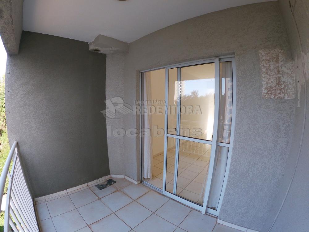 Alugar Apartamento / Padr&atilde;o em S&atilde;o Jos&eacute; do Rio Preto R$ 2.300,00 - Foto 9