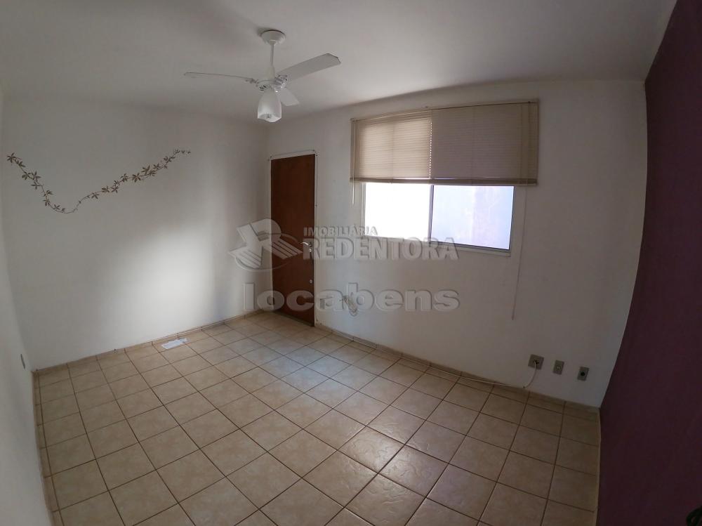 Alugar Apartamento / Padr&atilde;o em S&atilde;o Jos&eacute; do Rio Preto R$ 600,00 - Foto 3