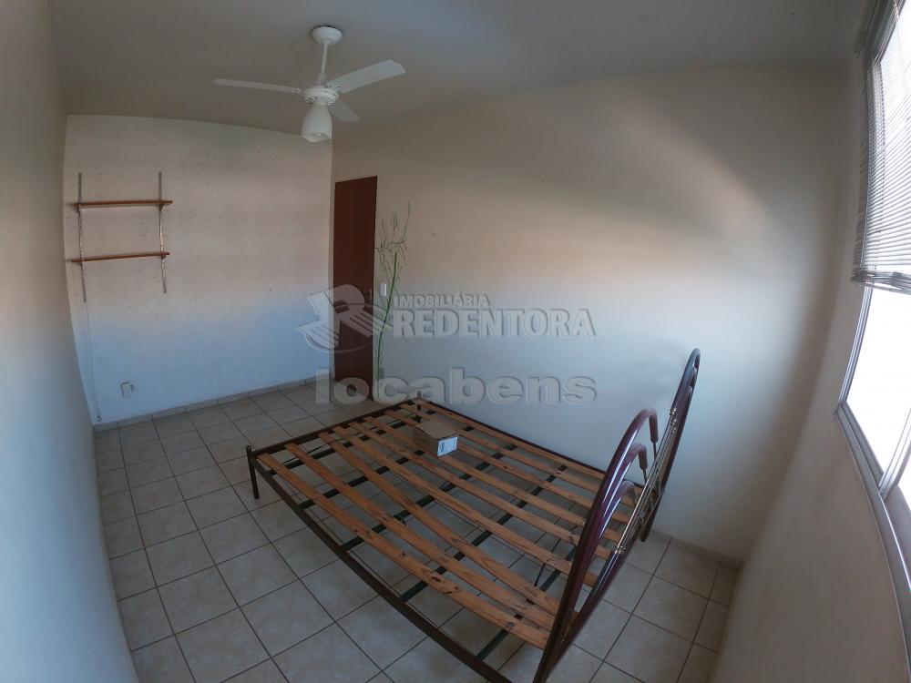 Alugar Apartamento / Padr&atilde;o em S&atilde;o Jos&eacute; do Rio Preto R$ 600,00 - Foto 7