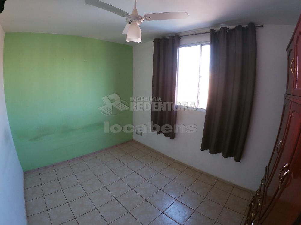 Alugar Apartamento / Padr&atilde;o em S&atilde;o Jos&eacute; do Rio Preto R$ 600,00 - Foto 10