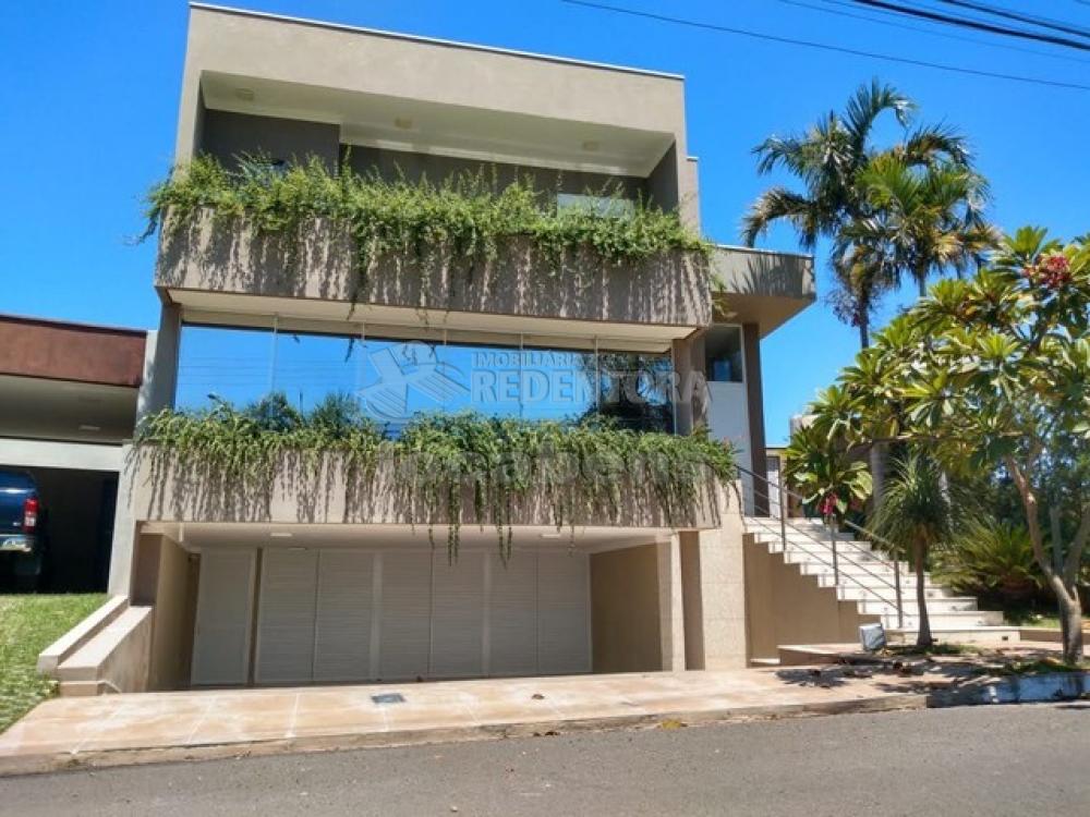 Alugar Casa / Condom&iacute;nio em S&atilde;o Jos&eacute; do Rio Preto R$ 8.800,00 - Foto 1