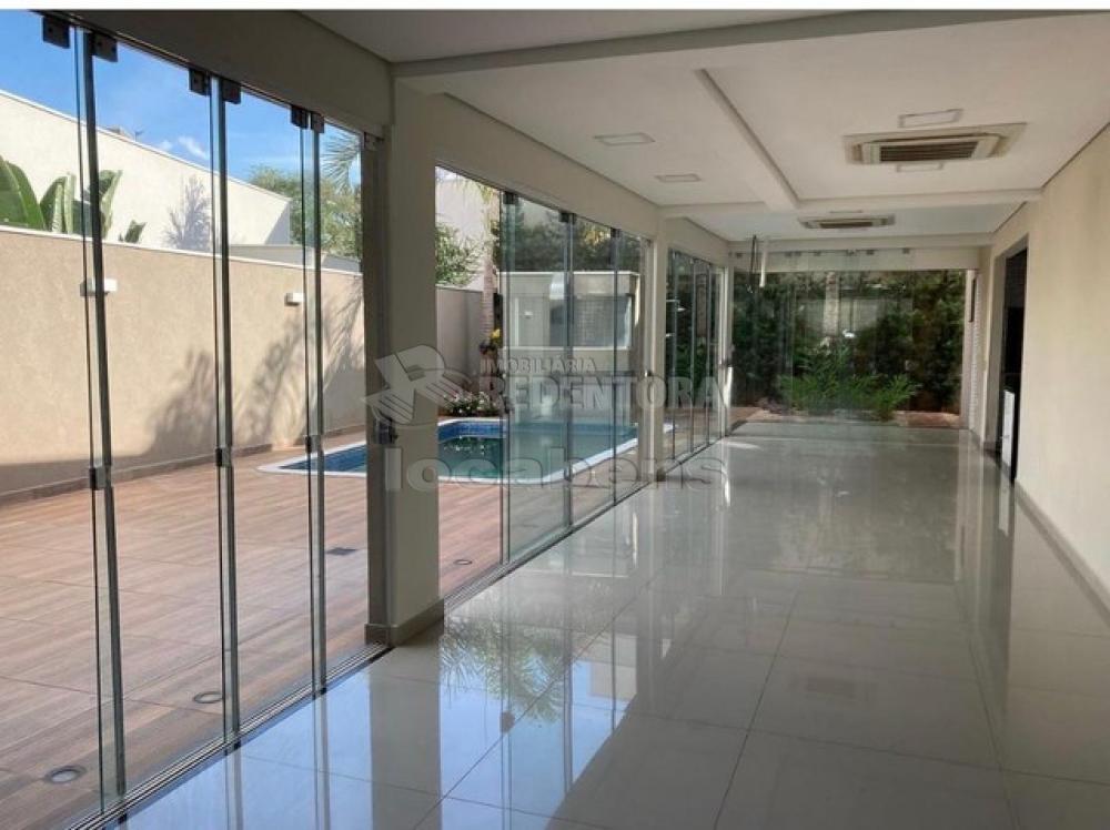 Alugar Casa / Condom&iacute;nio em S&atilde;o Jos&eacute; do Rio Preto R$ 8.800,00 - Foto 2