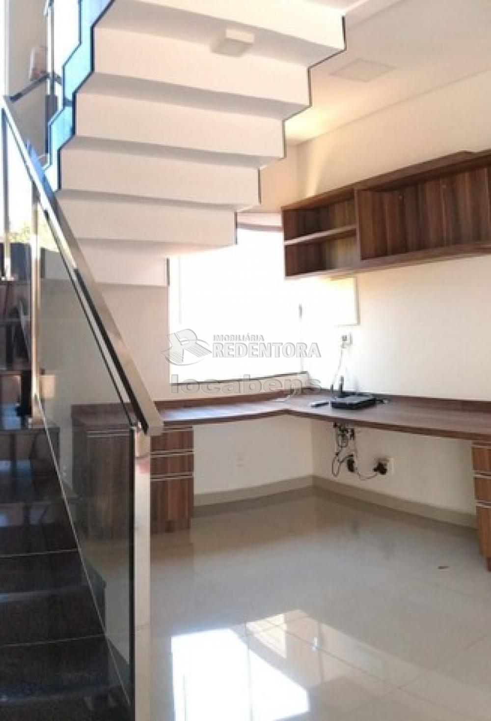 Alugar Casa / Condom&iacute;nio em S&atilde;o Jos&eacute; do Rio Preto R$ 8.800,00 - Foto 6