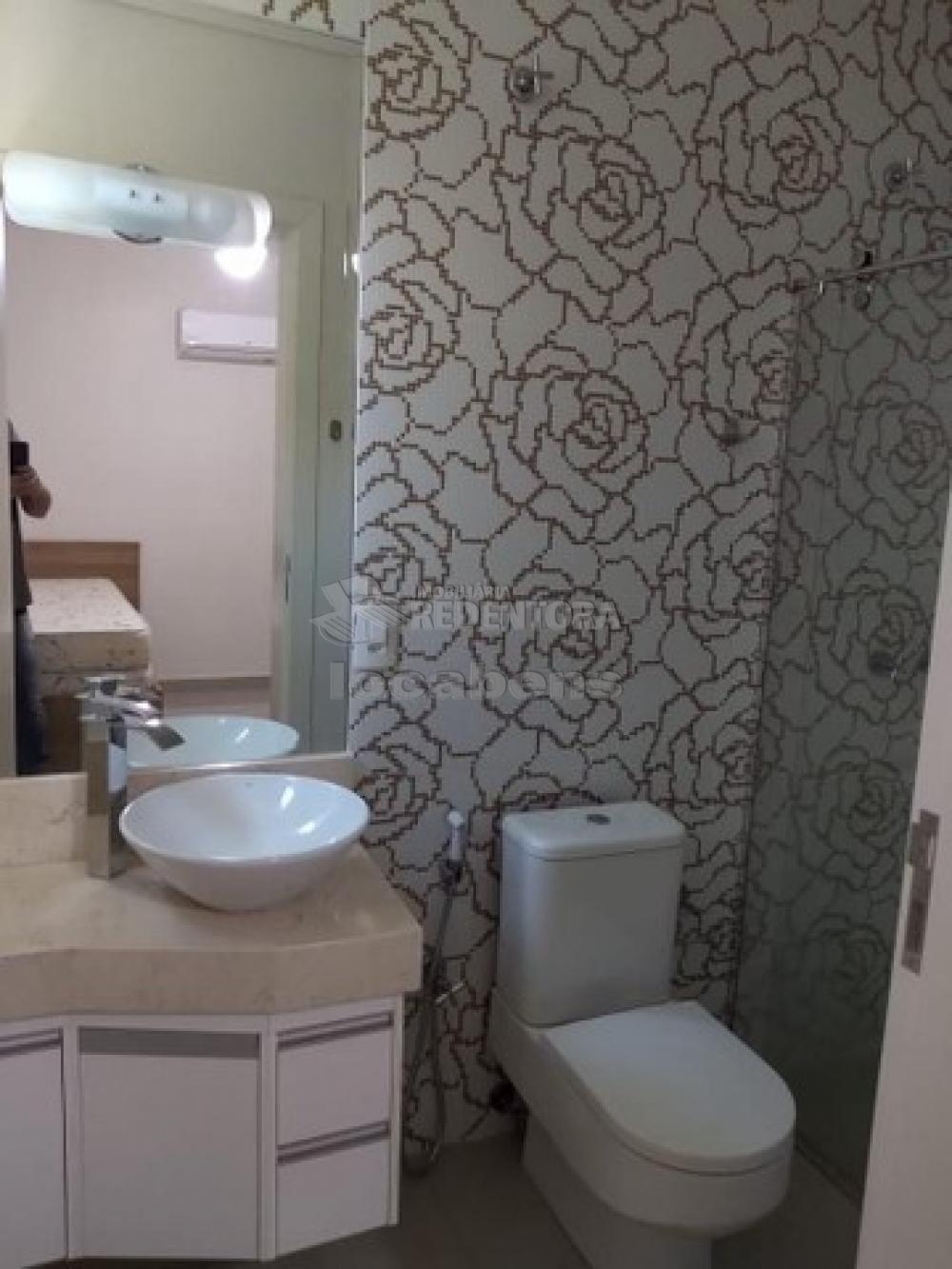 Alugar Casa / Condom&iacute;nio em S&atilde;o Jos&eacute; do Rio Preto R$ 8.800,00 - Foto 7