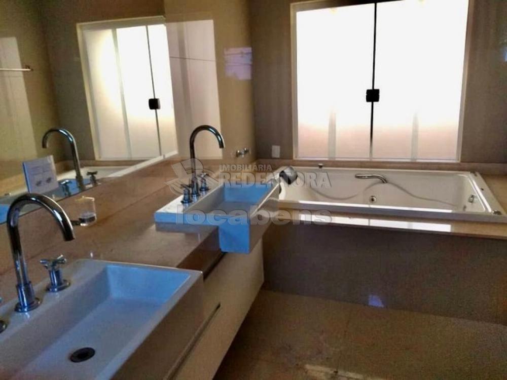 Alugar Casa / Condom&iacute;nio em S&atilde;o Jos&eacute; do Rio Preto R$ 8.800,00 - Foto 8