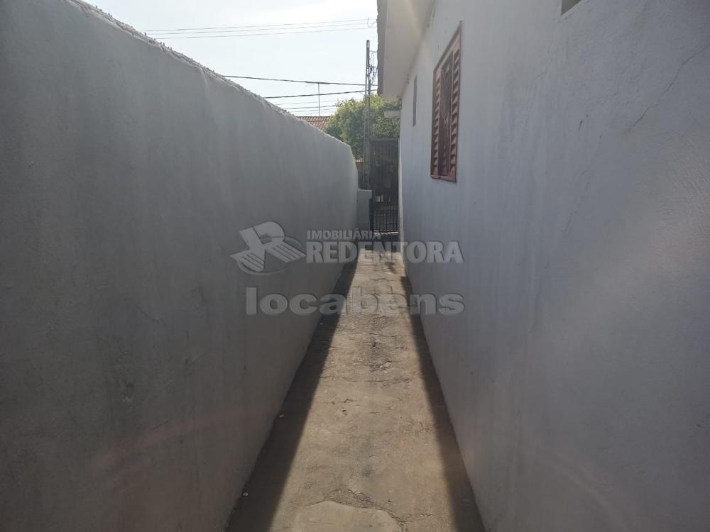Alugar Casa / Padr&atilde;o em S&atilde;o Jos&eacute; do Rio Preto R$ 800,00 - Foto 10