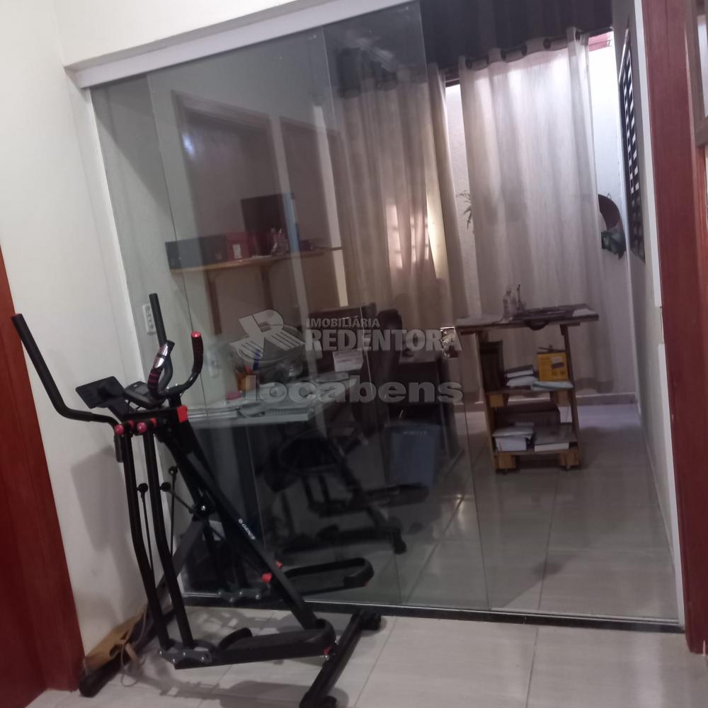 Alugar Casa / Padr&atilde;o em S&atilde;o Jos&eacute; do Rio Preto R$ 1.230,00 - Foto 10