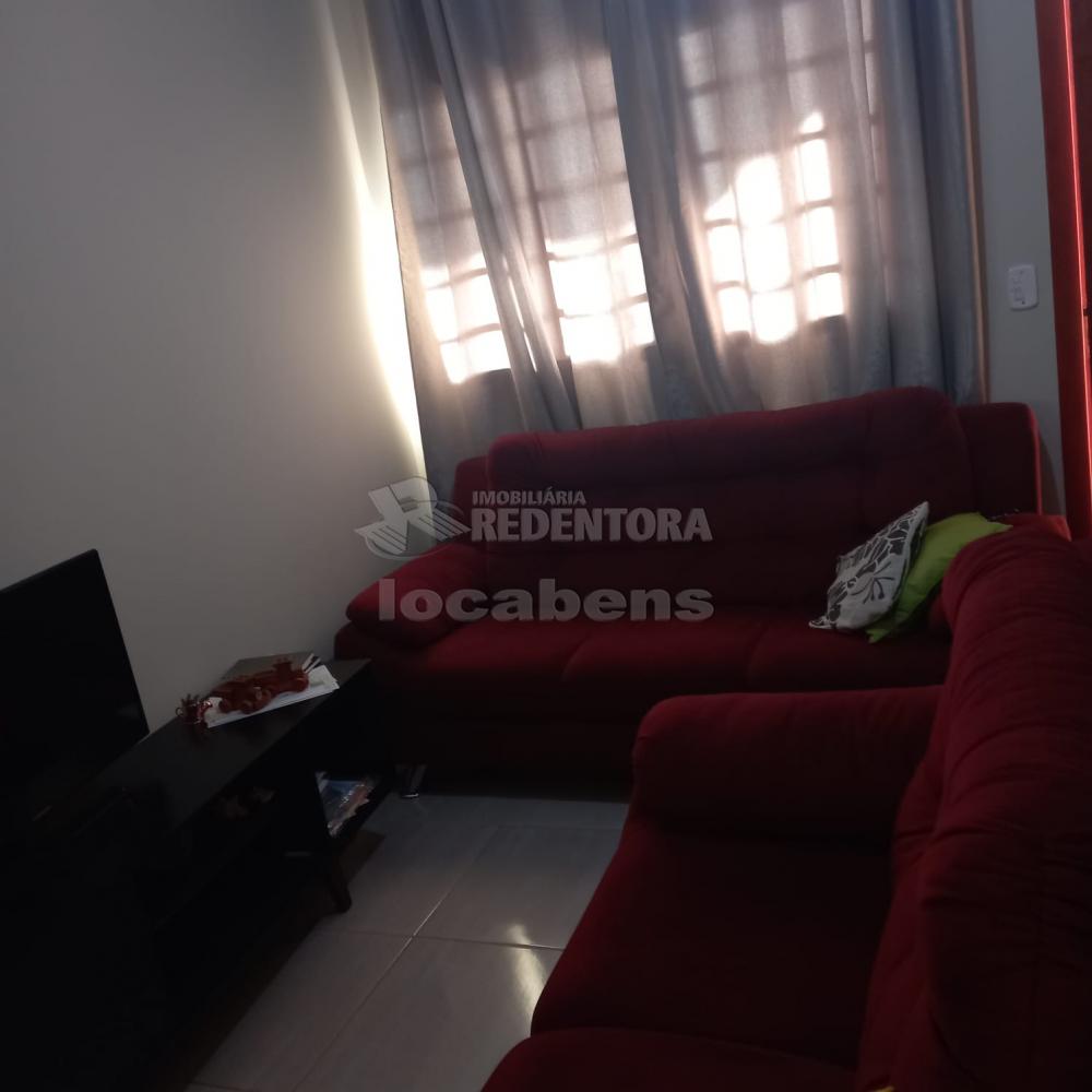 Alugar Casa / Padr&atilde;o em S&atilde;o Jos&eacute; do Rio Preto R$ 1.230,00 - Foto 3