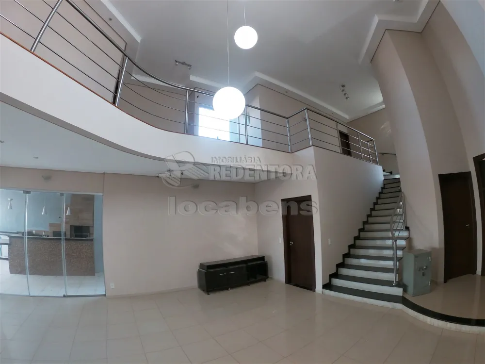 Alugar Casa / Condom&iacute;nio em S&atilde;o Jos&eacute; do Rio Preto R$ 6.000,00 - Foto 6