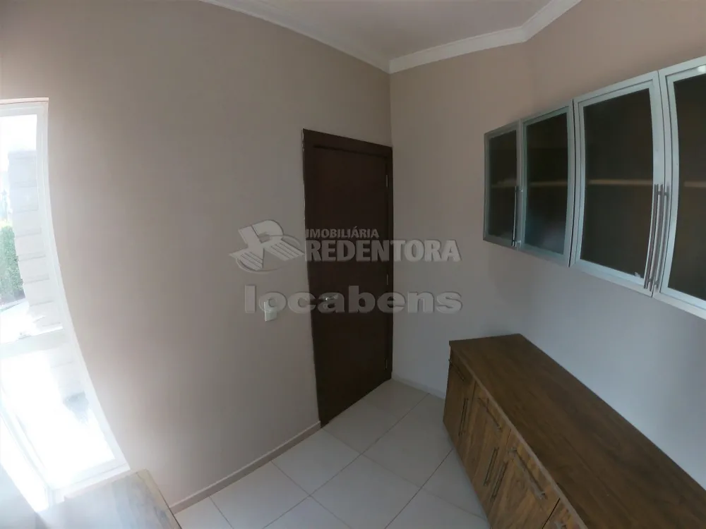 Alugar Casa / Condom&iacute;nio em S&atilde;o Jos&eacute; do Rio Preto R$ 6.000,00 - Foto 9