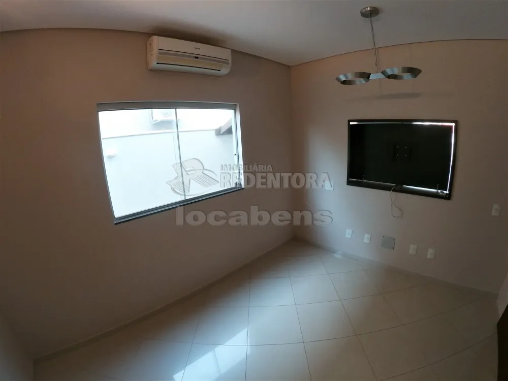 Alugar Casa / Condom&iacute;nio em S&atilde;o Jos&eacute; do Rio Preto R$ 6.000,00 - Foto 11
