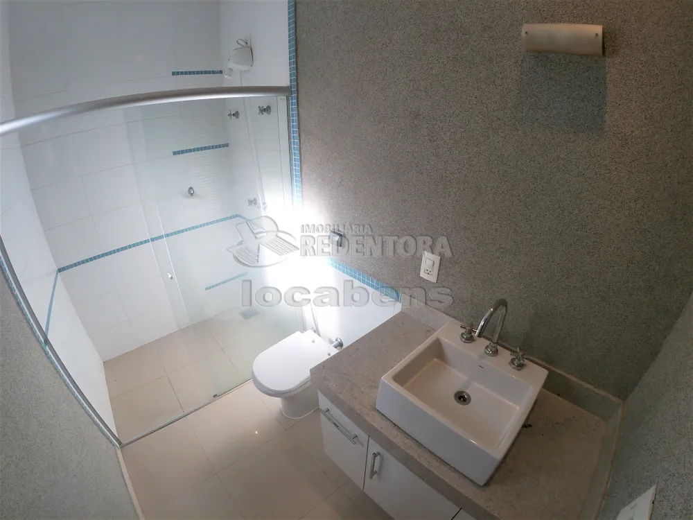 Alugar Casa / Condom&iacute;nio em S&atilde;o Jos&eacute; do Rio Preto R$ 6.000,00 - Foto 19