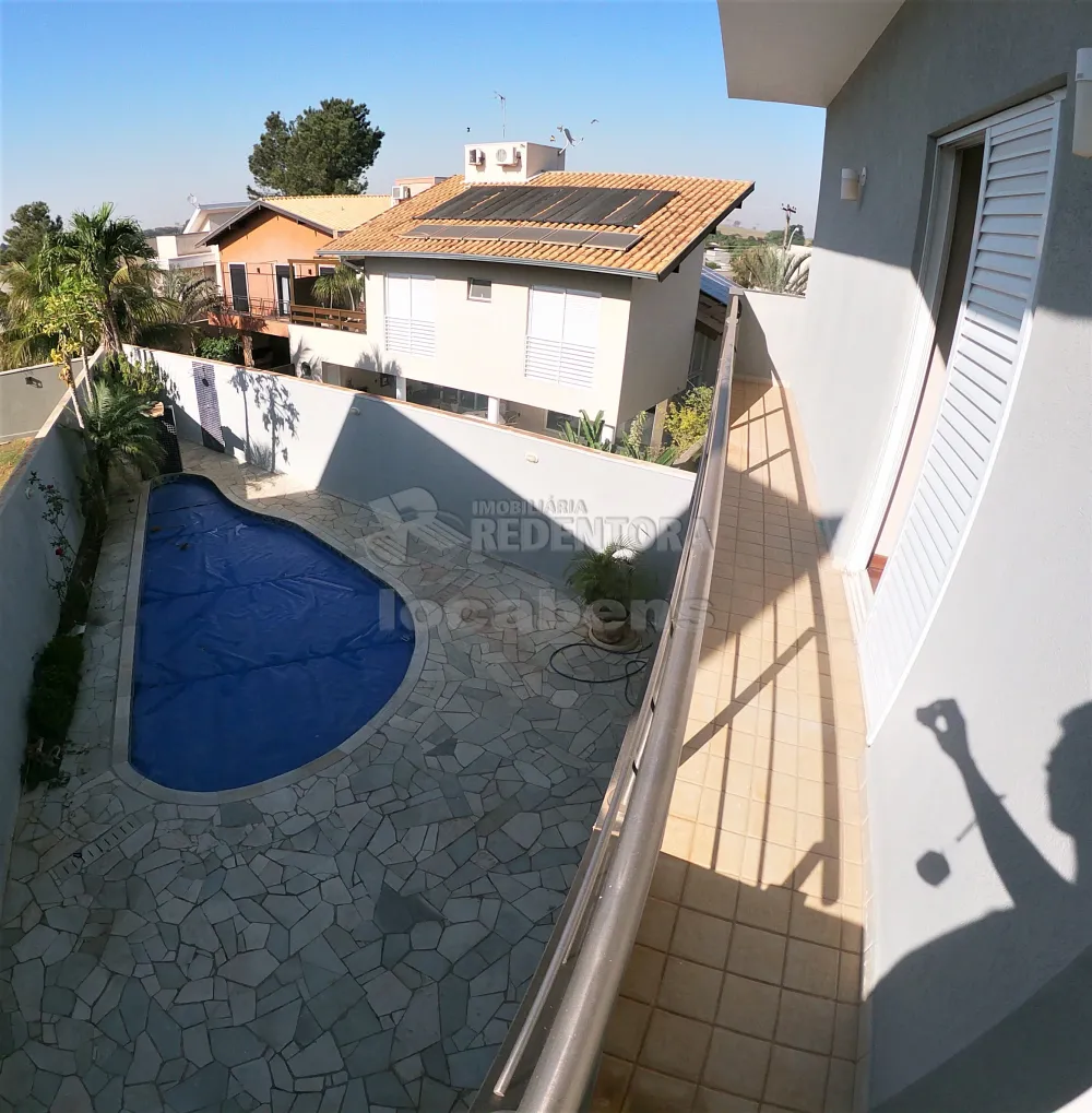 Alugar Casa / Condom&iacute;nio em S&atilde;o Jos&eacute; do Rio Preto R$ 6.000,00 - Foto 27