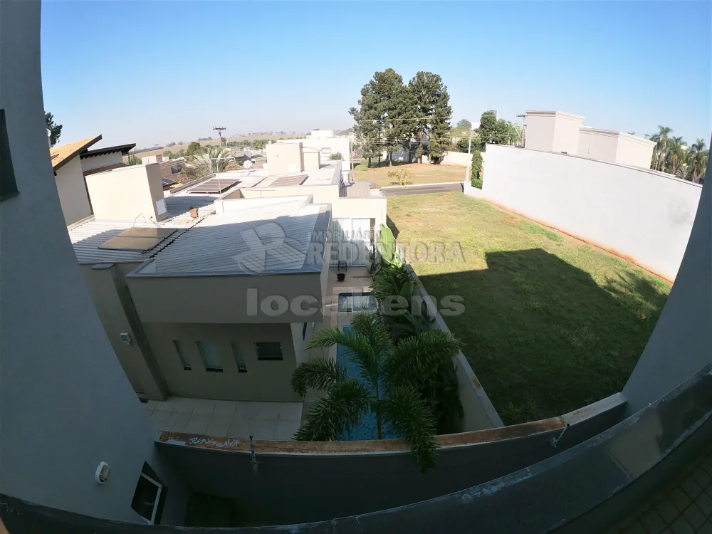 Alugar Casa / Condom&iacute;nio em S&atilde;o Jos&eacute; do Rio Preto R$ 6.000,00 - Foto 28