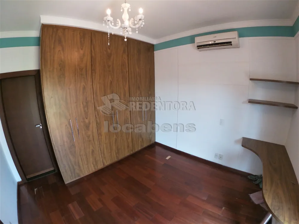 Alugar Casa / Condom&iacute;nio em S&atilde;o Jos&eacute; do Rio Preto R$ 6.000,00 - Foto 29