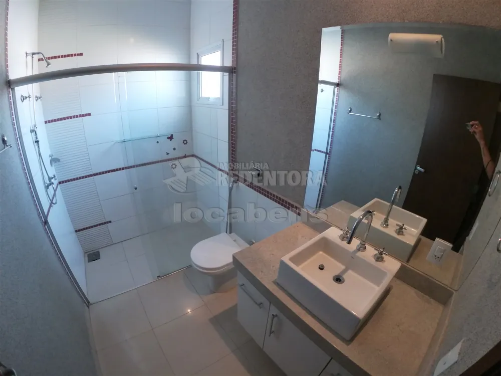 Alugar Casa / Condom&iacute;nio em S&atilde;o Jos&eacute; do Rio Preto R$ 6.000,00 - Foto 31