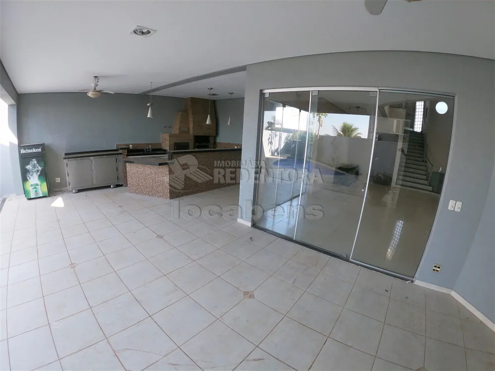 Alugar Casa / Condom&iacute;nio em S&atilde;o Jos&eacute; do Rio Preto R$ 6.000,00 - Foto 33